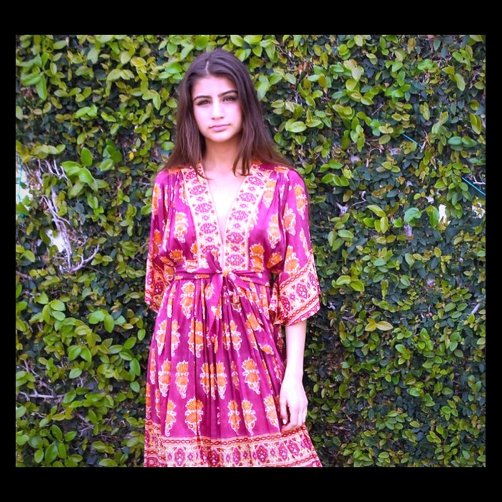 Alicia Bell dress (Very much Spell and the Gypsy)